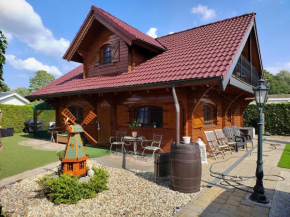 Ferienhaus Lathum früher Chalet Familienzeit